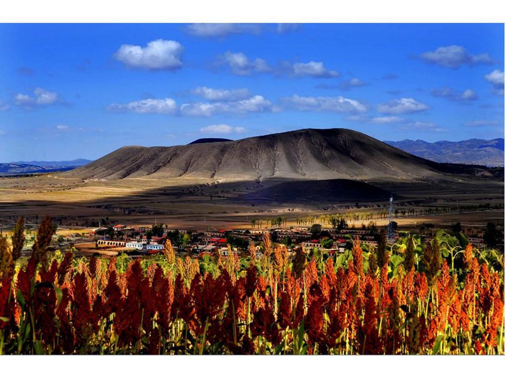 Datong Green Island Youth Hostel ภายนอก รูปภาพ