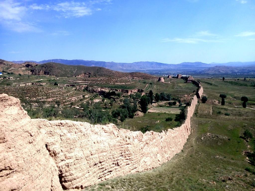 Datong Green Island Youth Hostel ภายนอก รูปภาพ