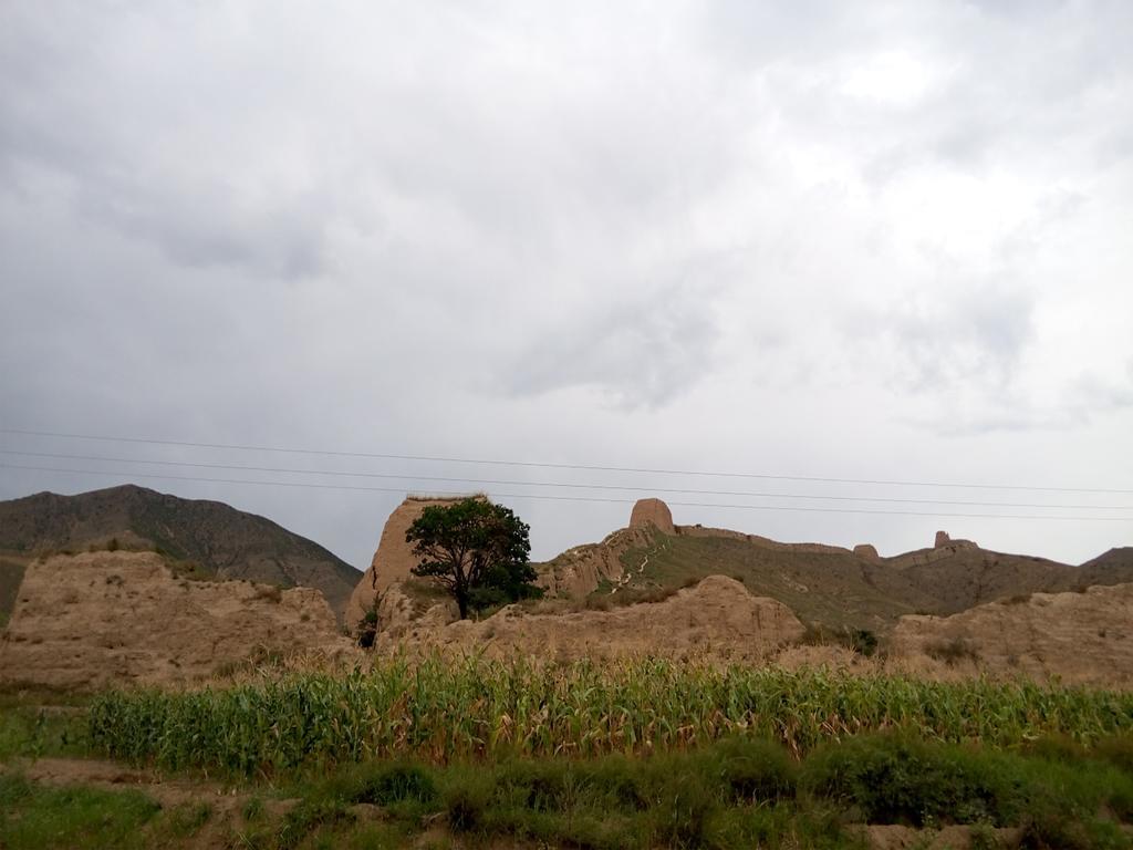 Datong Green Island Youth Hostel ภายนอก รูปภาพ